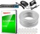 BCS View BCS View Zestaw monitoringu 6 kamer 4 MPx IR 30m, funkcje inteligentne 9
