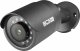 BCS Monitoring 4Mpx BCS Basic 4MPx 1TB H265+ 8x Kamera tubowa 3.6mm IR 30m 1