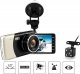 Wideorejestrator Techonic ZESTAW: WIDEOREJESTRATOR KAMERA REJESTRATOR JAZDY Z KAMERĄ COFANIA SLIM 504S 1080P FULL HD + KARTA PAMIĘCI 32GB 2