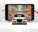 Wideorejestrator Techonic ZESTAW: WIDEOREJESTRATOR KAMERA REJESTRATOR JAZDY Z KAMERĄ COFANIA SLIM 504S 1080P FULL HD + KARTA PAMIĘCI 32GB 3