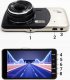 Wideorejestrator Techonic ZESTAW: WIDEOREJESTRATOR KAMERA REJESTRATOR JAZDY Z KAMERĄ COFANIA SLIM 504S 1080P FULL HD + KARTA PAMIĘCI 32GB 4