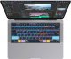 Techonic OCHRONNA NAKŁADKA NA KLAWIATURĘ MACBOOK PRO 14"/16" (M1) MACBOOK AIR 13" (M2) PREMIERE PRO SHORTCUT 3