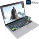 Techonic OCHRONNA NAKŁADKA NA KLAWIATURĘ MACBOOK PRO 14"/16" (M1) MACBOOK AIR 13" (M2) PHOTOSHOP SHORTCUT 2