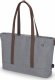 Torba Dicota Torba na laptopa 13-14,1 cali Shopper Eco Motion jasnoszara 1