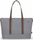 Torba Dicota Torba na laptopa 13-14,1 cali Shopper Eco Motion jasnoszara 2