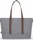 Torba Dicota Torba na laptopa 13-14,1 cali Shopper Eco Motion jasnoszara 3