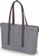 Torba Dicota Torba na laptopa 13-14,1 cali Shopper Eco Motion jasnoszara 5