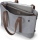Torba Dicota Torba na laptopa 13-14,1 cali Shopper Eco Motion jasnoszara 6