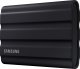 Dysk zewnętrzny SSD Samsung T7 Shield 4TB Czarny (MU-PE4T0S/EU) 2