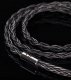 FiiO FiiO LC-RD PRO - kabel słuchawkowy MMCX z wymiennymi wtykami (Pure Silver) 3