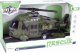 MalPlay Helikopter Wojskowy Ratunkowy z Światłem i Dźwiękiem 1