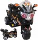 R-Sport MOTOR NA AKUMULATOR DUŻY MOTOREK SKUTER MUZYKA M3 2