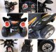 R-Sport MOTOR NA AKUMULATOR DUŻY MOTOREK SKUTER MUZYKA M3 6
