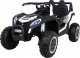Ramiz Auto na akumulator Buggy UTV 2000M Racing Biały 1