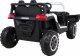 Ramiz Auto na akumulator Buggy UTV 2000M Racing Biały 9