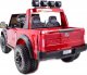 Import SUPER-TOYS AUTO NA AKUMULATOR ORYGINALNY FORD SUPER DUTY 4X4,24V,LAKIER WALIZKA, PRZESUWANE SIEDZENIE/SX2088 11