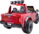 Import SUPER-TOYS AUTO NA AKUMULATOR ORYGINALNY FORD SUPER DUTY 4X4,24V,LAKIER WALIZKA, PRZESUWANE SIEDZENIE/SX2088 13