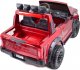Import SUPER-TOYS AUTO NA AKUMULATOR ORYGINALNY FORD SUPER DUTY 4X4,24V,LAKIER WALIZKA, PRZESUWANE SIEDZENIE/SX2088 14