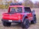 Import SUPER-TOYS AUTO NA AKUMULATOR ORYGINALNY FORD SUPER DUTY 4X4,24V,LAKIER WALIZKA, PRZESUWANE SIEDZENIE/SX2088 15