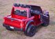 Import SUPER-TOYS AUTO NA AKUMULATOR ORYGINALNY FORD SUPER DUTY 4X4,24V,LAKIER WALIZKA, PRZESUWANE SIEDZENIE/SX2088 2