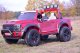 Import SUPER-TOYS AUTO NA AKUMULATOR ORYGINALNY FORD SUPER DUTY 4X4,24V,LAKIER WALIZKA, PRZESUWANE SIEDZENIE/SX2088 22