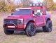 Import SUPER-TOYS AUTO NA AKUMULATOR ORYGINALNY FORD SUPER DUTY 4X4,24V,LAKIER WALIZKA, PRZESUWANE SIEDZENIE/SX2088 23