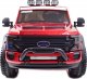 Import SUPER-TOYS AUTO NA AKUMULATOR ORYGINALNY FORD SUPER DUTY 4X4,24V,LAKIER WALIZKA, PRZESUWANE SIEDZENIE/SX2088 27
