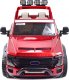 Import SUPER-TOYS AUTO NA AKUMULATOR ORYGINALNY FORD SUPER DUTY 4X4,24V,LAKIER WALIZKA, PRZESUWANE SIEDZENIE/SX2088 28