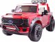 Import SUPER-TOYS AUTO NA AKUMULATOR ORYGINALNY FORD SUPER DUTY 4X4,24V,LAKIER WALIZKA, PRZESUWANE SIEDZENIE/SX2088 29