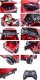 Import SUPER-TOYS AUTO NA AKUMULATOR ORYGINALNY FORD SUPER DUTY 4X4,24V,LAKIER WALIZKA, PRZESUWANE SIEDZENIE/SX2088 4