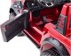 Import SUPER-TOYS AUTO NA AKUMULATOR ORYGINALNY FORD SUPER DUTY 4X4,24V,LAKIER WALIZKA, PRZESUWANE SIEDZENIE/SX2088 9
