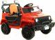Szomik.pl Auto na akumulator dla dzieci 4x4 skóra pilot 1
