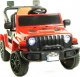 Szomik.pl Auto na akumulator dla dzieci 4x4 skóra pilot 2