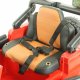 Szomik.pl Auto na akumulator dla dzieci 4x4 skóra pilot 4
