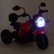 Szomik.pl Motor na akumulator dla dzieci Trike światła muzyka 10