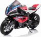 Import SUPER-TOYS MOTOR NA AKUMULATOR ŚCIGACZ ORYGINALNE BMW HP4 RACE, KOŁA EVA, MIĘKKIE SIEDZENIE/JT5001 2