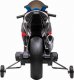 Import SUPER-TOYS MOTOR NA AKUMULATOR ŚCIGACZ ORYGINALNE BMW HP4 RACE, KOŁA EVA, MIĘKKIE SIEDZENIE/JT5001 6