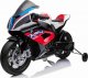 Import SUPER-TOYS MOTOR NA AKUMULATOR ŚCIGACZ ORYGINALNE BMW HP4 RACE, KOŁA EVA, MIĘKKIE SIEDZENIE/JT5001 10