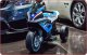 Import SUPER-TOYS MOTOR NA AKUMULATOR ORYGINALNE BMW HP4, DWA SILNIKI/JT5008 2