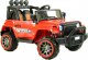Szomik.pl Auto na akumulator dla dzieci 4x4 skóra pilot EVA 1