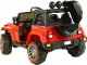 Szomik.pl Auto na akumulator dla dzieci 4x4 skóra pilot EVA 3