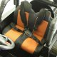 Szomik.pl Auto na akumulator dla dzieci 4x4 skóra pilot EVA 10