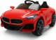 Szomik.pl Auto na akumulator 2 silniki pilot muzyka CAR-M-3-CZERWONY 1