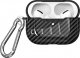 Beline Beline AirPods Carbon Cover Air Pods 3 czarny/black 1