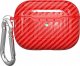 Beline Beline AirPods Carbon Cover Air Pods Pro 2 czerwony /red 1