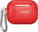 Beline Beline AirPods Carbon Cover Air Pods Pro 2 czerwony /red 2