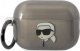 Karl Lagerfeld Etui KKLAP2HNIKTCK Apple AirPods Pro 2 czarny/black Ikonik Etui Karl Lagerfeld 1