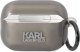 Karl Lagerfeld Etui KKLAP2HNIKTCK Apple AirPods Pro 2 czarny/black Ikonik Etui Karl Lagerfeld 1