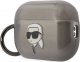 Karl Lagerfeld Etui KKLAP2HNIKTCK Apple AirPods Pro 2 czarny/black Ikonik Etui Karl Lagerfeld 2