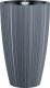 Form-Plastic Doniczka okrągła Mika Slim 40cm Donica + wkład dystansowy 1